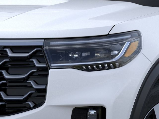 Thumbnail: 2026 Ford Explorer - 19