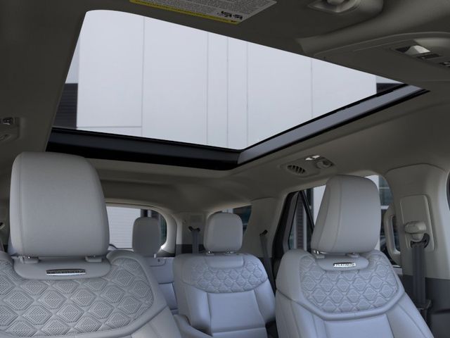 Thumbnail: 2026 Ford Explorer - 22