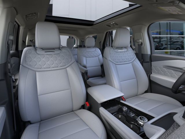 Thumbnail: 2026 Ford Explorer - 7