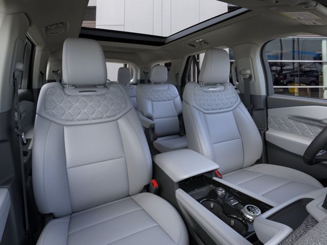 Thumbnail: 2026 Ford Explorer - 7