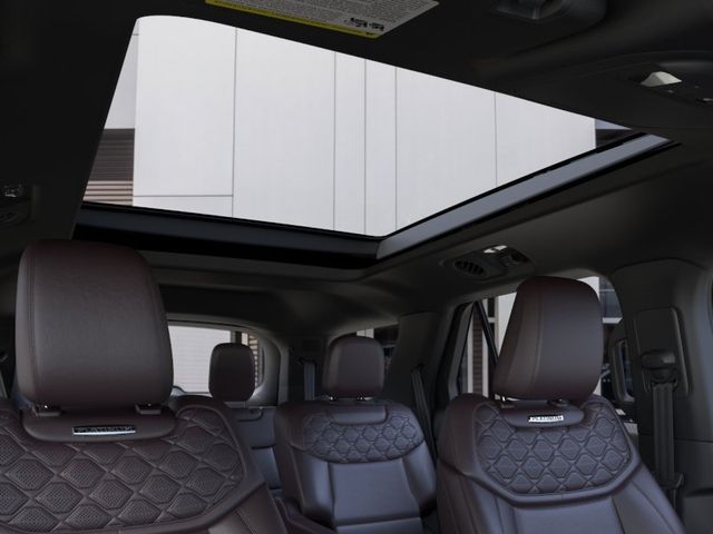 Thumbnail: 2026 Ford Explorer - 22
