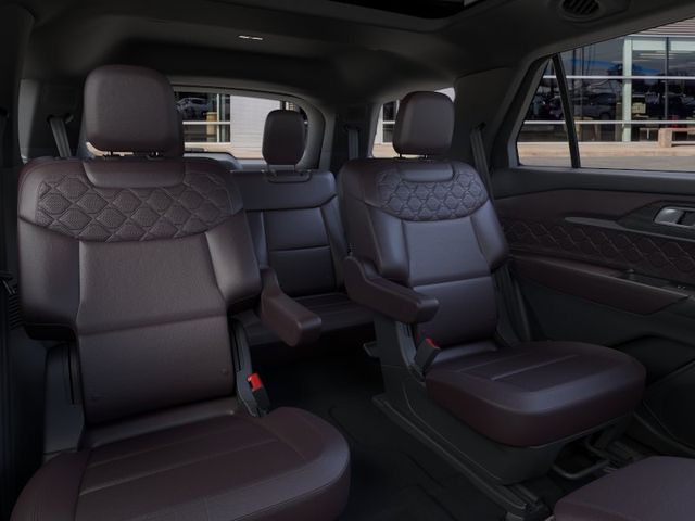 Thumbnail: 2026 Ford Explorer - 15