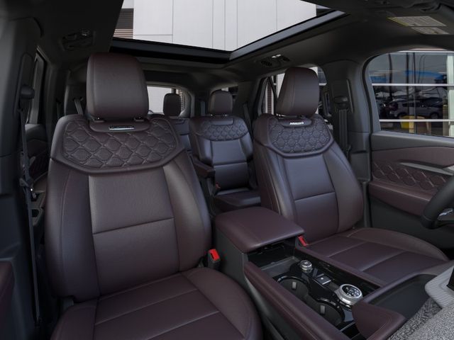 Thumbnail: 2026 Ford Explorer - 8