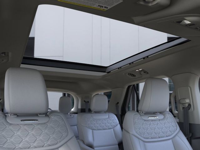 Thumbnail: 2026 Ford Explorer - 22