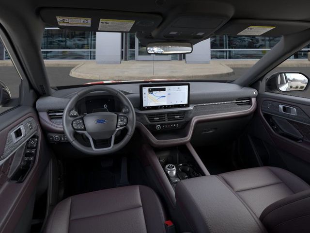 Thumbnail: 2026 Ford Explorer - 2