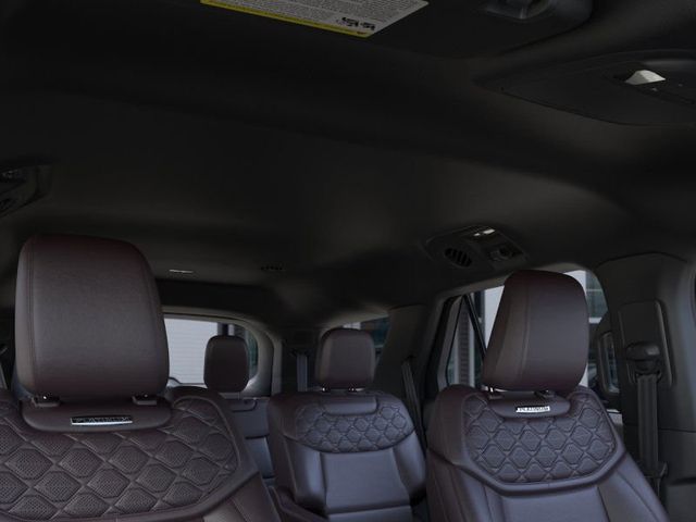 Thumbnail: 2026 Ford Explorer - 22