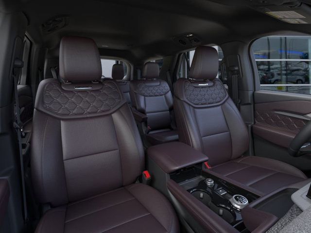 Thumbnail: 2026 Ford Explorer - 7