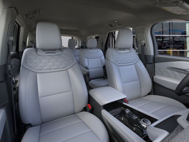 Thumbnail: 2026 Ford Explorer - 8