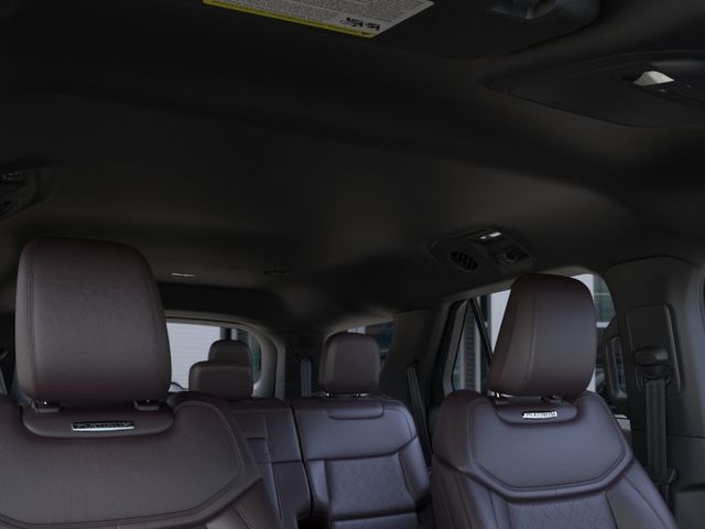 Thumbnail: 2026 Ford Explorer - 22