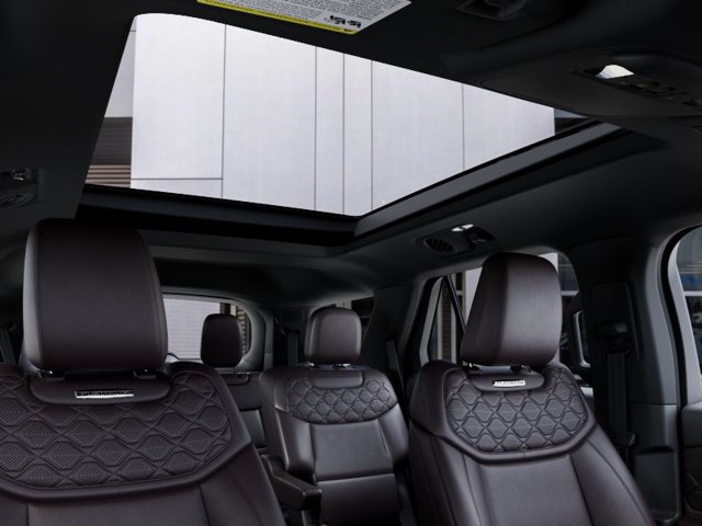 Thumbnail: 2027 Ford Explorer - 22