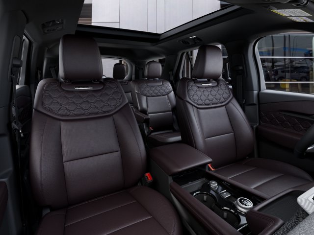 Thumbnail: 2027 Ford Explorer - 7