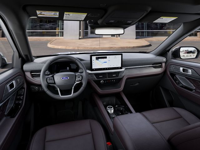 Thumbnail: 2027 Ford Explorer - 2