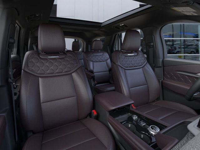 Thumbnail: 2026 Ford Explorer - 8