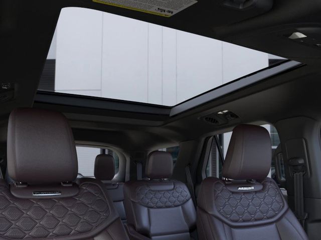 Thumbnail: 2026 Ford Explorer - 22