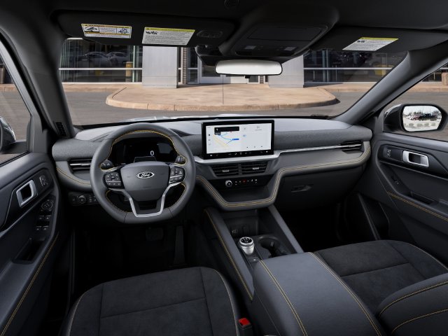 Thumbnail: 2027 Ford Explorer - 2