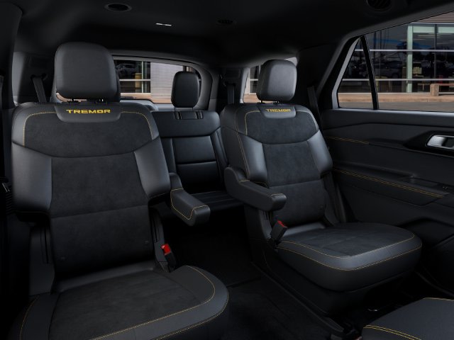 Thumbnail: 2027 Ford Explorer - 8