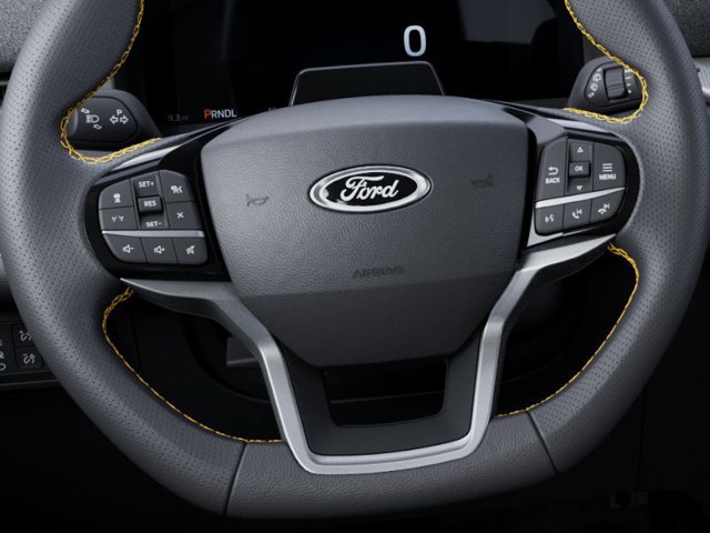 Thumbnail: 2027 Ford Explorer - 16
