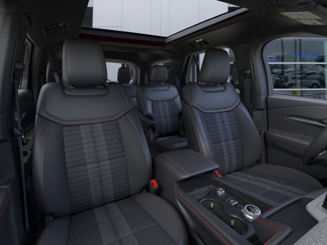 Thumbnail: 2026 Ford Explorer - 9