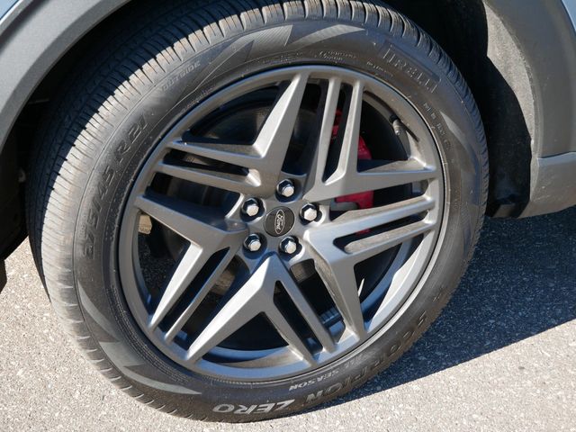 Thumbnail: 2025 Ford Explorer - 8