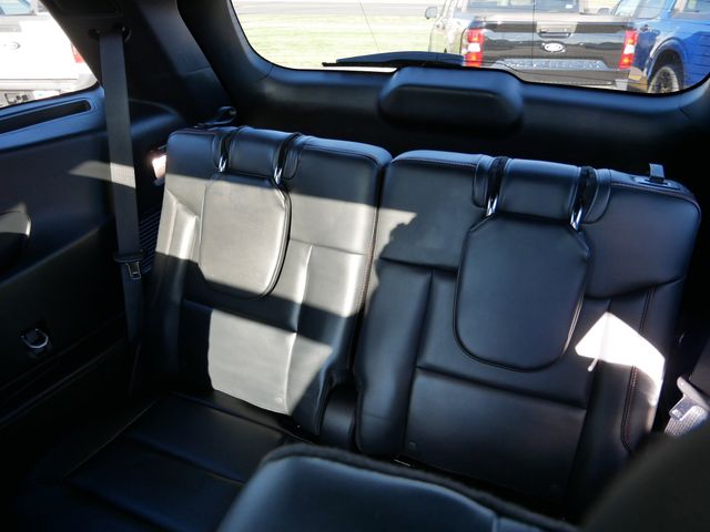 Thumbnail: 2025 Ford Explorer - 14