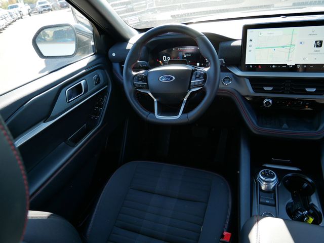 Thumbnail: 2025 Ford Explorer - 2