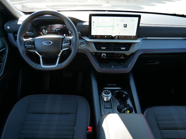 Thumbnail: 2025 Ford Explorer - 9