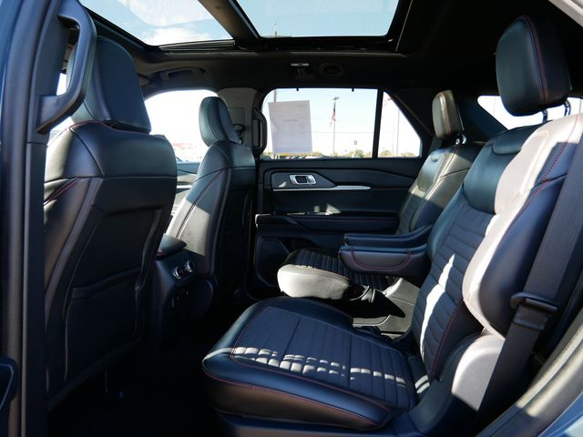 Thumbnail: 2025 Ford Explorer - 10