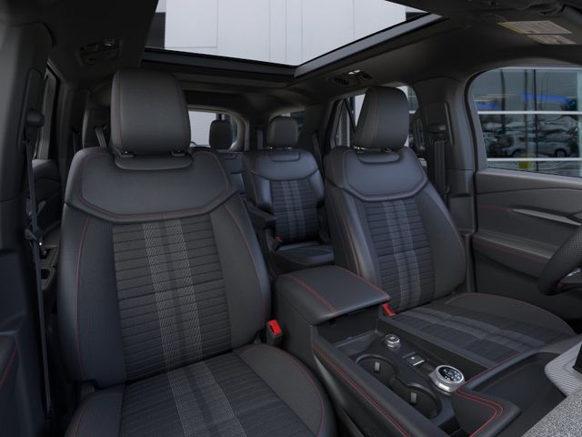 Thumbnail: 2026 Ford Explorer - 9