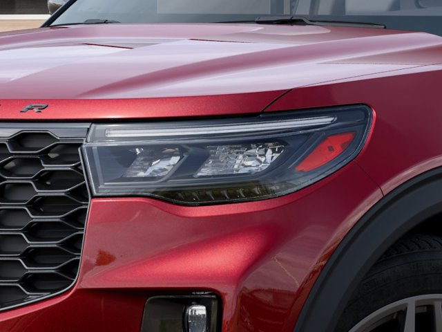 Thumbnail: 2027 Ford Explorer - 19