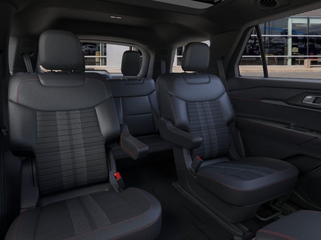 Thumbnail: 2026 Ford Explorer - 16