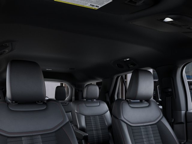 Thumbnail: 2027 Ford Explorer - 22