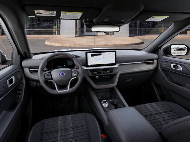 Thumbnail: 2027 Ford Explorer - 2
