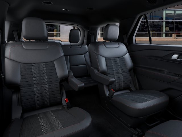 Thumbnail: 2027 Ford Explorer - 6