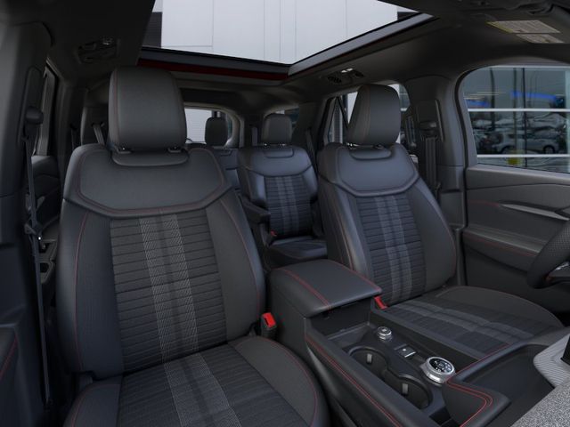 Thumbnail: 2026 Ford Explorer - 9