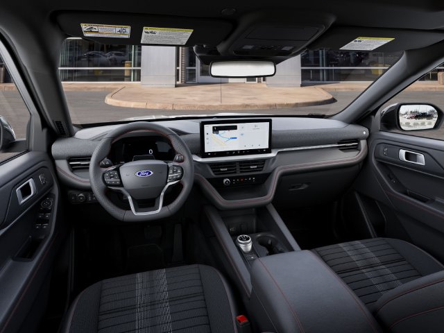 Thumbnail: 2027 Ford Explorer - 2