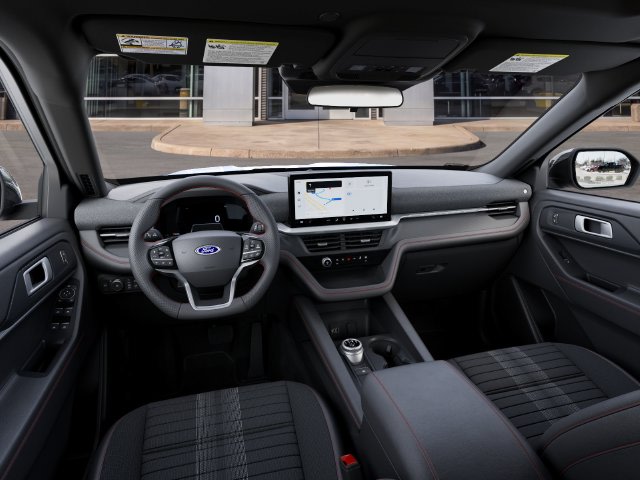 Thumbnail: 2027 Ford Explorer - 2