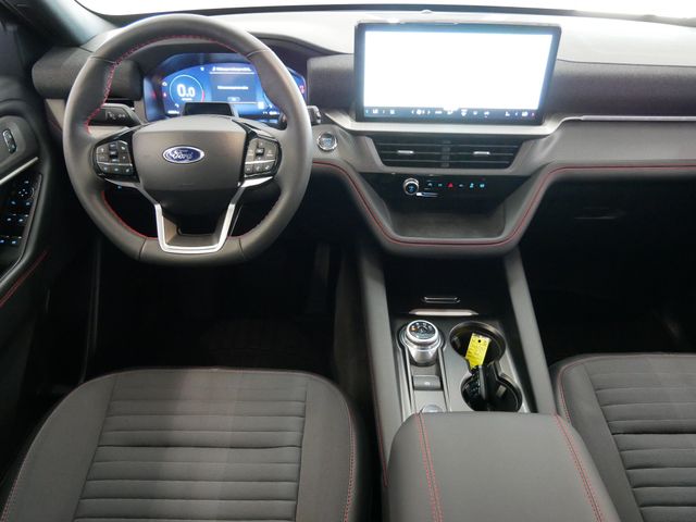 Thumbnail: 2025 Ford Explorer - 8