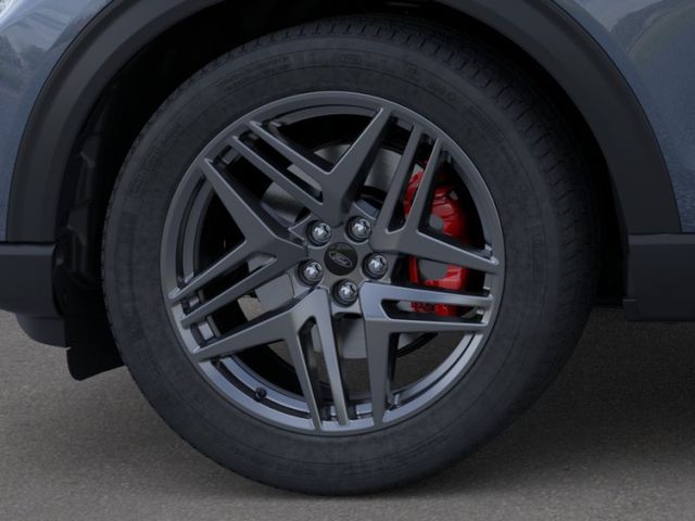 Thumbnail: 2026 Ford Explorer - 7