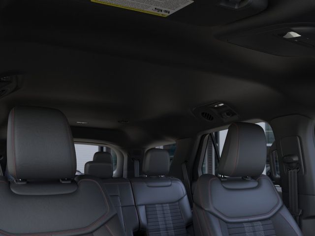 Thumbnail: 2026 Ford Explorer - 22