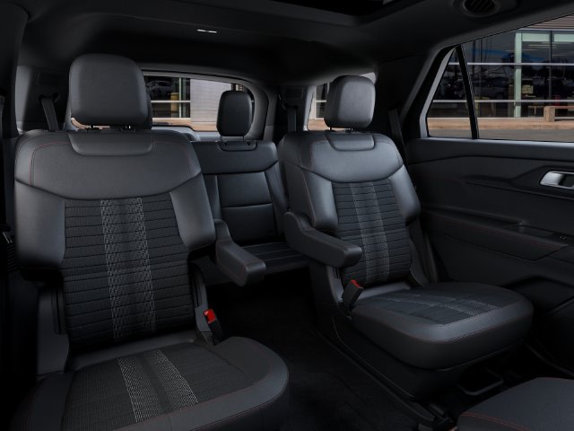 Thumbnail: 2027 Ford Explorer - 8