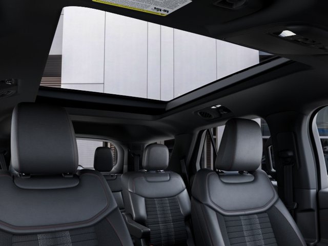 Thumbnail: 2027 Ford Explorer - 22