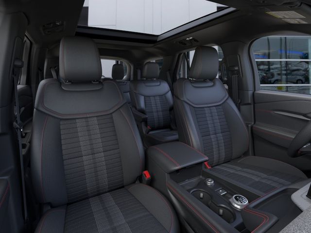 Thumbnail: 2026 Ford Explorer - 8