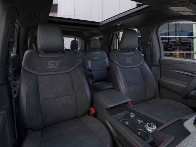 Thumbnail: 2026 Ford Explorer - 8