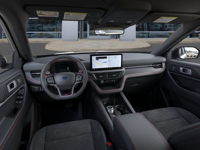 Thumbnail: 2026 Ford Explorer - 2