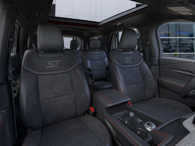Thumbnail: 2026 Ford Explorer - 9