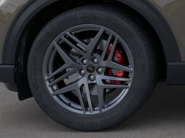 Thumbnail: 2026 Ford Explorer - 7