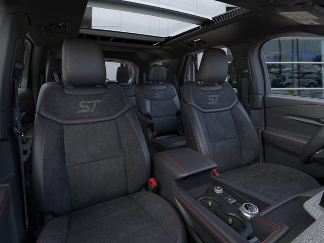 Thumbnail: 2025 Ford Explorer - 9