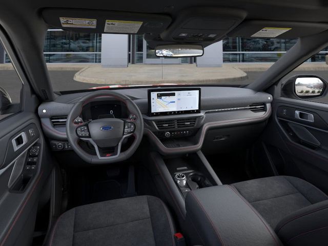 Thumbnail: 2025 Ford Explorer - 2