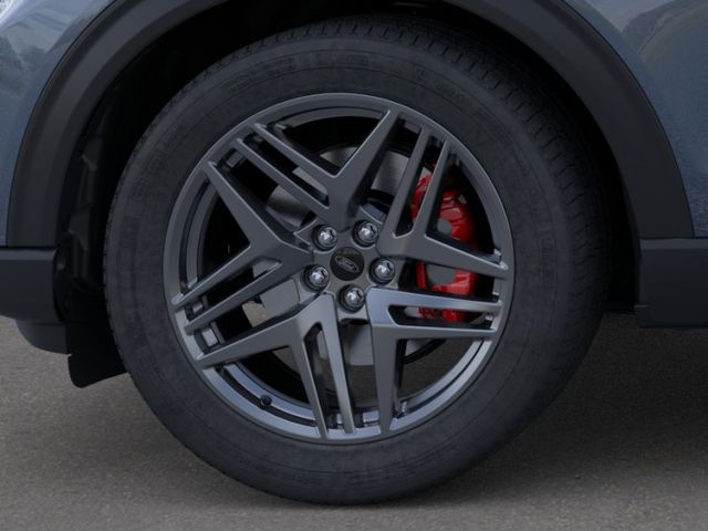 Thumbnail: 2026 Ford Explorer - 7