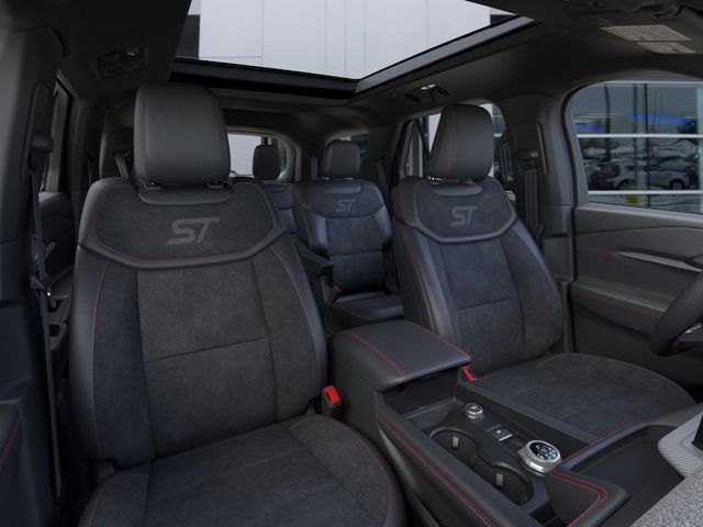 Thumbnail: 2026 Ford Explorer - 9
